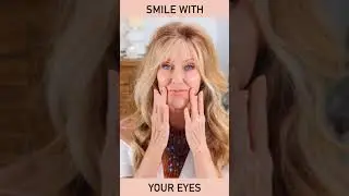 Smile With Your Eyes | Look 10 Years Younger 