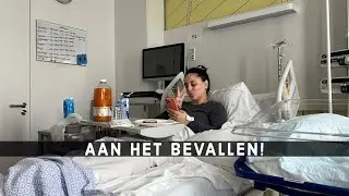 Aan het bevallen - Yagmur Kesen