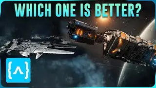 Star Citizen or Elite Dangerous - Which is the better space sim?