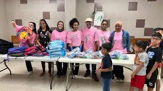 Free backpacks with AACC 