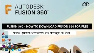 Fusion 360 - How To Download FREE Version of Fusion 360 2023 - Fusion 360 Download - Fusion Tutorial