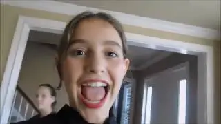 Getting My Makeup Done