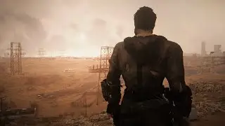 Fallout 4 Modded Into a Hardcore Survival Mad Max Wasteland - Low-Level Gameplay