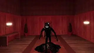 Playing DOORS Hotel - then dying at door 100