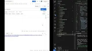 Upload files to s3 through pre signed url