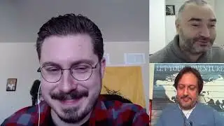 Samuel's Fortress - За македоно-българските работи (интервју со Тане и Гошето)