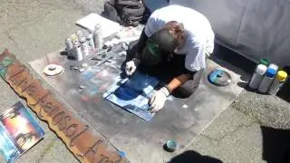 Aerosol Artist