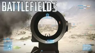 Battlefield 3 - Gulf Of Oman Gameplay (No Commentary)