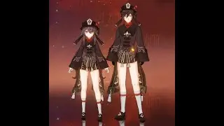 Физ дед Genshin Impact
