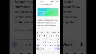 Realme 8 Realme UI 4.0 Early Access Update Apply Fast | Realme 8 F.01 New Update