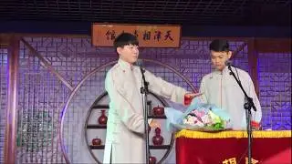 卢鑫玉浩相声《中国歌曲漫谈》