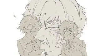 BSD (Animatic) - When Oda RIP