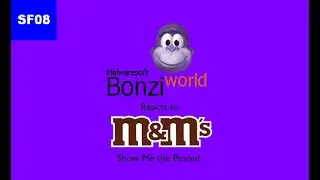 BonziWORLD Reacts to M&M's Show Me the Peanut