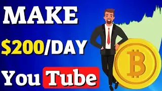 How to Make Money on YouTube Without Making Videos (Crypto Niche)