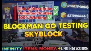 How to download Blockmango Private Server-  Unlimited Gcubes 