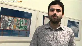 Entrevista con el artista Luis Velasco