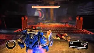 Warhammer 40K Space Marine Chapter 7 Heart of Darkness