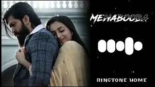 Mehabooba 💕 Ringtone - Kgf 2 new ringtone trending ringtone romantic ringtone