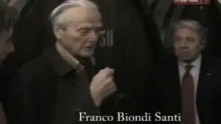 Botti Vecchie di Biondi Santi