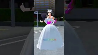 mio di bawa hantu ghost zombie ⁉️😱 #sakuraschoolsimulator #shorts #sakura