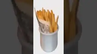 картошка фри