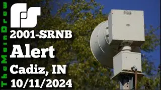 2001-SRNB - Alert - Cadiz, IN