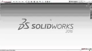 001 Create save open and close a file in solidworks