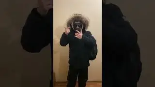 Как надо одеваться зимой? 😱 #тренды #shorts #жиза #зима