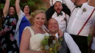 Gilreath Hudock Wedding Highlight 2016