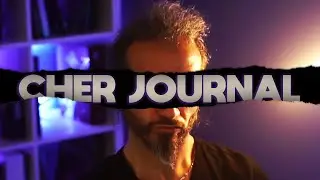 Cher journal, ma vie a changé