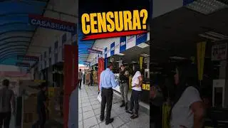 Police officer tries to stop 
