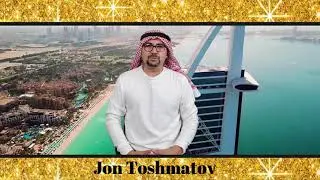 Greetings from Dubai!!!