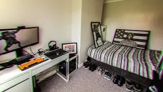 STUDENT HOUSE TOUR!!!