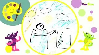 Kreativitás (6) – Világunk a gyerekek nyelvén – JimJam