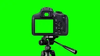 Green Screen Camera Effect