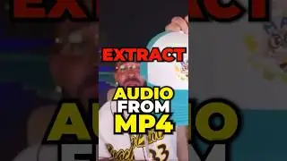 Extract audio from MP4 | Flixier 📤🎵
