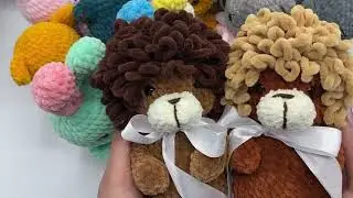 ІГРАШКИ У НАЯВНОСТІ // ГОТОВІ РОБОТИ // ЧАСТИНА 2 