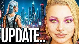 Cyberpunk 2 Just Got GOOD NEWS...