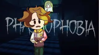 Scary Games Make Me Die On The Inside | Phasmophobia