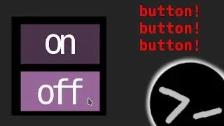 Adding buttons to my GUI framework