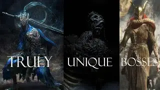 The Most Unique Bosses in Soulsborne Games (From Demons To Elden Ring)