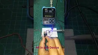 Brand new all in one Fnirsi DSO-TC3