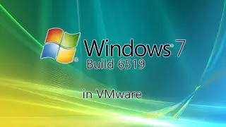 Windows 7 Build 6519 [reuploaded]