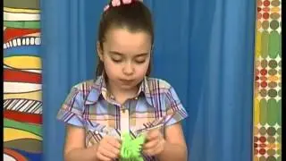 Необычная елка из обычной бумаги
