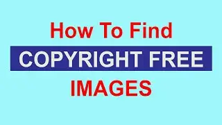 How To Find Copyright Free Images 2020 ( FREE COMMERCIAL LICENSE ) | Get Royalty Free Images 2020