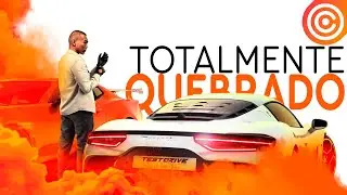 O DESASTROSO lançamento de Test Drive Unlimited Solar Crown