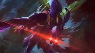 Wild Rift: Злой жук