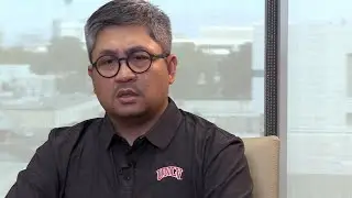 Fourth victim of UNLV shooting returns to campus