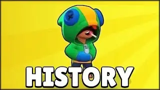 LEON'S ORIGIN STORY! l BRAWL STARS BACKSTORY