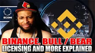 ECOMI / OMI BINANCE UPDATE, BULLISH & BEARISH CRYPTO CYCLES, LICENSES EXPLAINED & MORE! VEVE NFTS